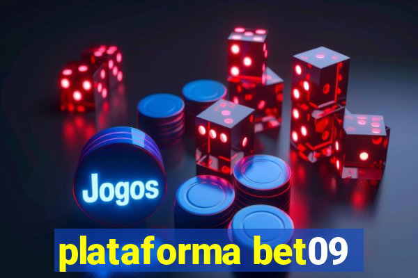 plataforma bet09